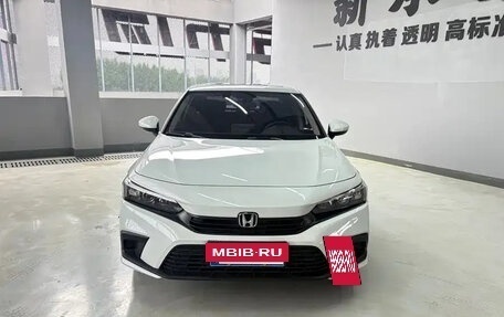 Honda Civic, 2022 год, 1 618 000 рублей, 2 фотография