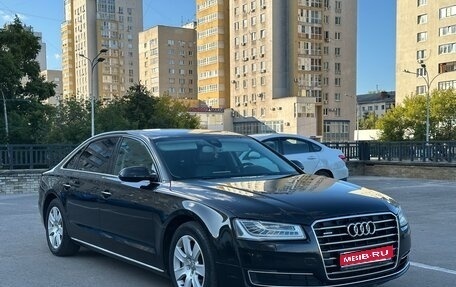 Audi A8, 2014 год, 1 700 000 рублей, 1 фотография
