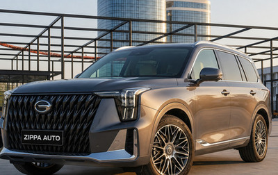 GAC GS8, 2026 год, 5 349 000 рублей, 1 фотография