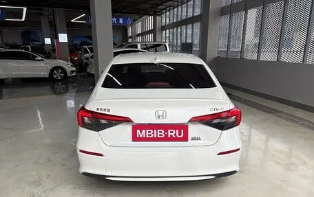 Honda Civic, 2022 год, 1 618 000 рублей, 5 фотография