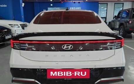 Hyundai Sonata VIII, 2025 год, 2 964 300 рублей, 4 фотография