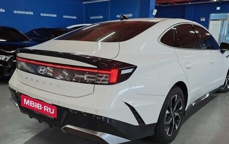 Hyundai Sonata VIII, 2025 год, 2 964 300 рублей, 3 фотография