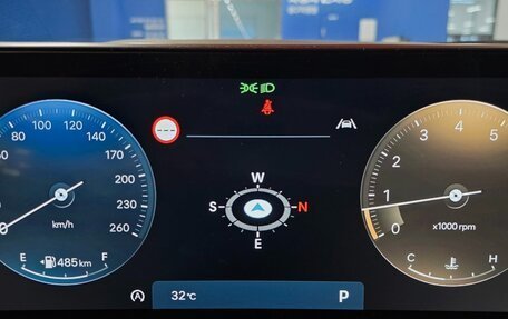 Hyundai Sonata VIII, 2025 год, 2 964 300 рублей, 15 фотография