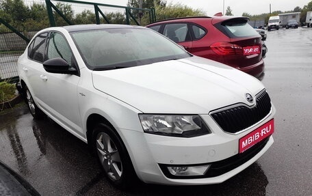 Skoda Octavia, 2016 год, 1 154 000 рублей, 1 фотография