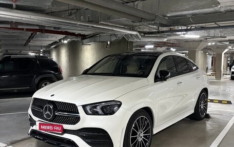 Mercedes-Benz GLE Coupe, 2021 год, 7 650 000 рублей, 1 фотография