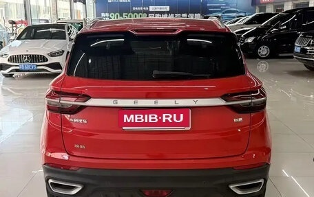 Geely Coolray I, 2021 год, 1 180 000 рублей, 4 фотография