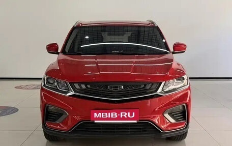 Geely Coolray I, 2021 год, 1 180 000 рублей, 2 фотография