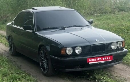 BMW 5 серия, 1993 год, 600 000 рублей, 3 фотография