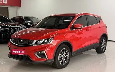Geely Coolray I, 2021 год, 1 180 000 рублей, 3 фотография