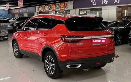 Geely Coolray I, 2021 год, 1 180 000 рублей, 5 фотография