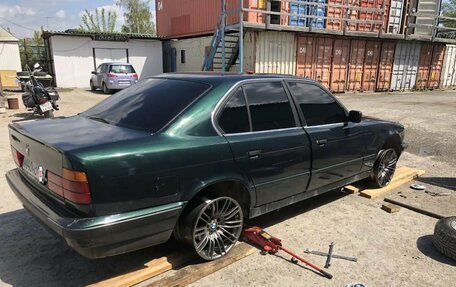 BMW 5 серия, 1993 год, 600 000 рублей, 4 фотография