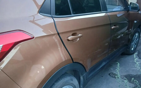 Hyundai Creta I рестайлинг, 2019 год, 1 800 000 рублей, 3 фотография