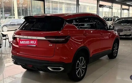 Geely Coolray I, 2021 год, 1 180 000 рублей, 6 фотография