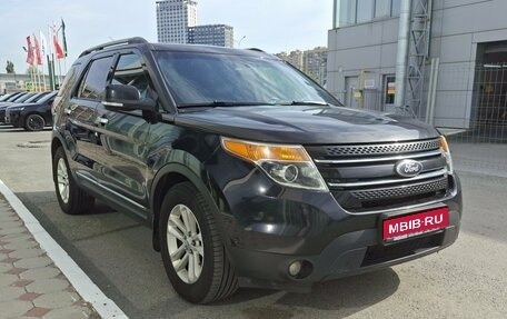 Ford Explorer VI, 2013 год, 1 590 000 рублей, 1 фотография