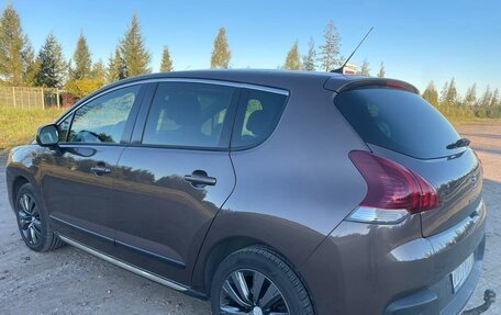 Peugeot 3008 I рестайлинг, 2015 год, 1 000 000 рублей, 4 фотография