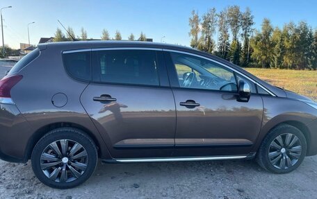 Peugeot 3008 I рестайлинг, 2015 год, 1 000 000 рублей, 5 фотография