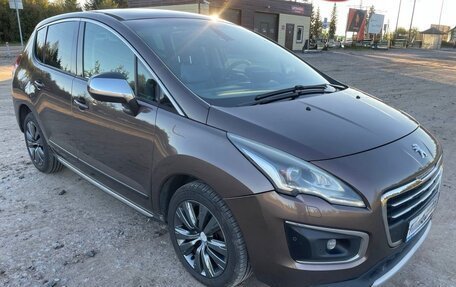 Peugeot 3008 I рестайлинг, 2015 год, 1 000 000 рублей, 3 фотография