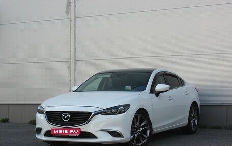 Mazda 6, 2016 год, 1 597 000 рублей, 1 фотография