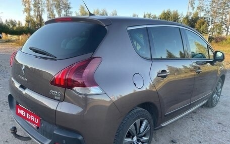 Peugeot 3008 I рестайлинг, 2015 год, 1 000 000 рублей, 2 фотография