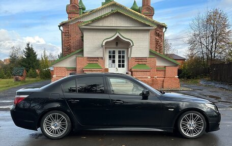 BMW 5 серия, 2004 год, 1 100 000 рублей, 3 фотография