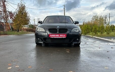 BMW 5 серия, 2004 год, 1 100 000 рублей, 4 фотография