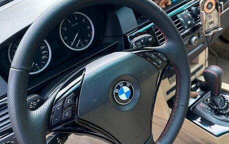 BMW 5 серия, 2004 год, 1 100 000 рублей, 11 фотография