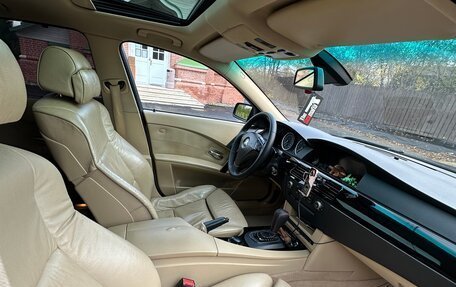 BMW 5 серия, 2004 год, 1 100 000 рублей, 17 фотография