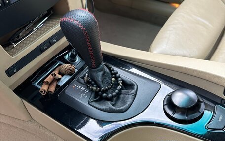 BMW 5 серия, 2004 год, 1 100 000 рублей, 12 фотография