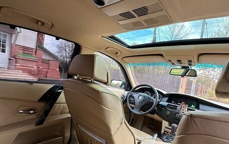BMW 5 серия, 2004 год, 1 100 000 рублей, 21 фотография
