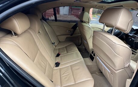 BMW 5 серия, 2004 год, 1 100 000 рублей, 20 фотография