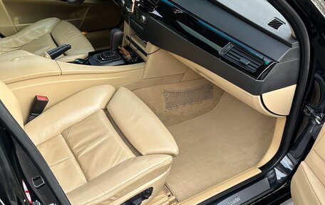 BMW 5 серия, 2004 год, 1 100 000 рублей, 16 фотография