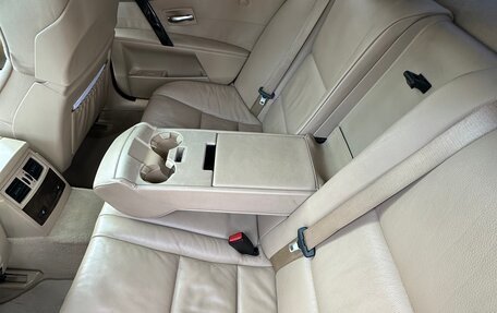 BMW 5 серия, 2004 год, 1 100 000 рублей, 19 фотография