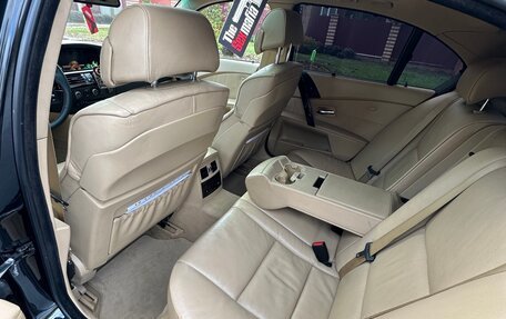 BMW 5 серия, 2004 год, 1 100 000 рублей, 18 фотография