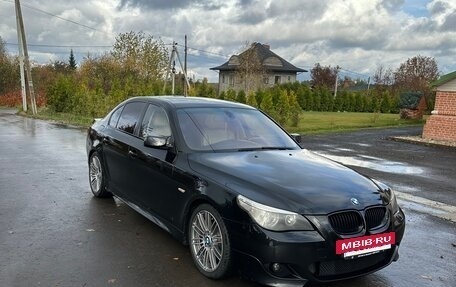 BMW 5 серия, 2004 год, 1 100 000 рублей, 5 фотография