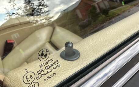 BMW 5 серия, 2004 год, 1 100 000 рублей, 24 фотография