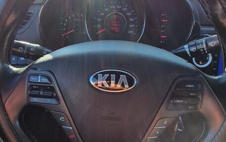 KIA Rio III рестайлинг, 2015 год, 980 000 рублей, 9 фотография