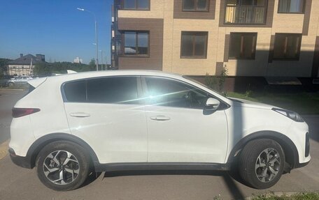 KIA Sportage IV рестайлинг, 2021 год, 2 055 000 рублей, 2 фотография