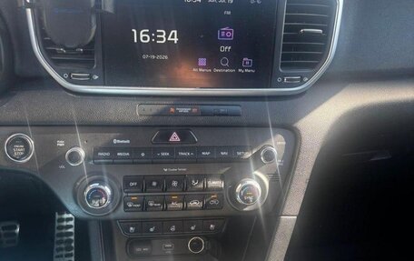 KIA Sportage IV рестайлинг, 2021 год, 2 055 000 рублей, 8 фотография