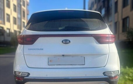 KIA Sportage IV рестайлинг, 2021 год, 2 055 000 рублей, 4 фотография