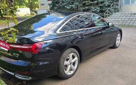 Audi A6, 2023 год, 4 550 000 рублей, 4 фотография