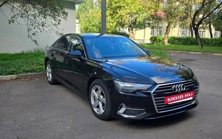 Audi A6, 2023 год, 4 550 000 рублей, 2 фотография