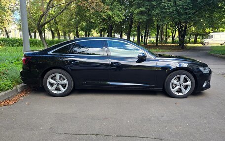 Audi A6, 2023 год, 4 550 000 рублей, 5 фотография