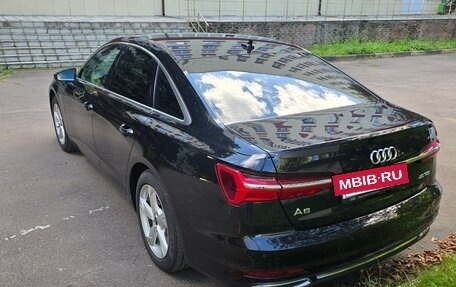 Audi A6, 2023 год, 4 550 000 рублей, 3 фотография
