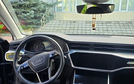 Audi A6, 2023 год, 4 550 000 рублей, 9 фотография