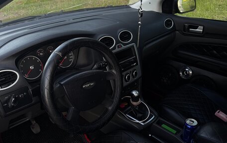 Ford Focus II рестайлинг, 2006 год, 337 000 рублей, 5 фотография
