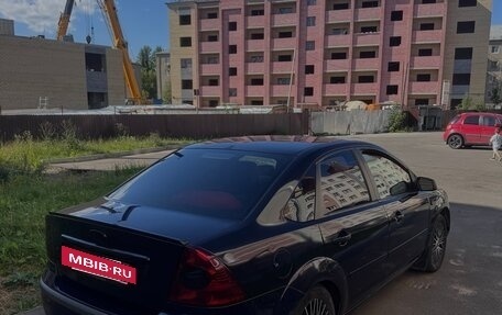 Ford Focus II рестайлинг, 2006 год, 337 000 рублей, 3 фотография