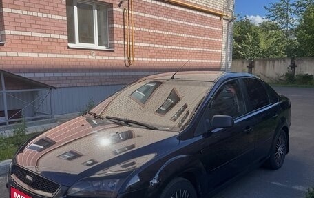 Ford Focus II рестайлинг, 2006 год, 337 000 рублей, 2 фотография