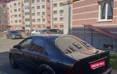 Ford Focus II рестайлинг, 2006 год, 337 000 рублей, 4 фотография