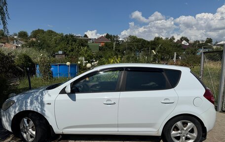 KIA cee'd I рестайлинг, 2009 год, 650 000 рублей, 4 фотография