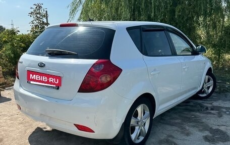 KIA cee'd I рестайлинг, 2009 год, 650 000 рублей, 7 фотография